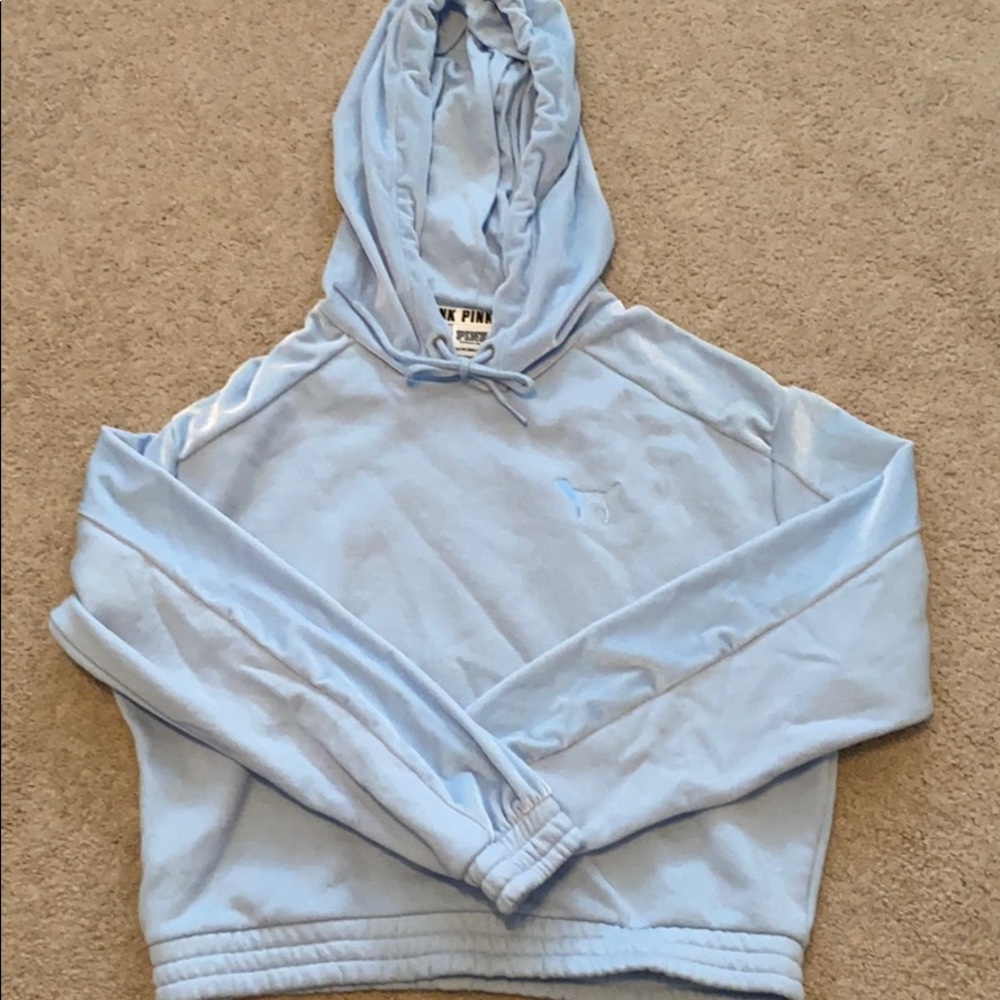 Pink Hoodie